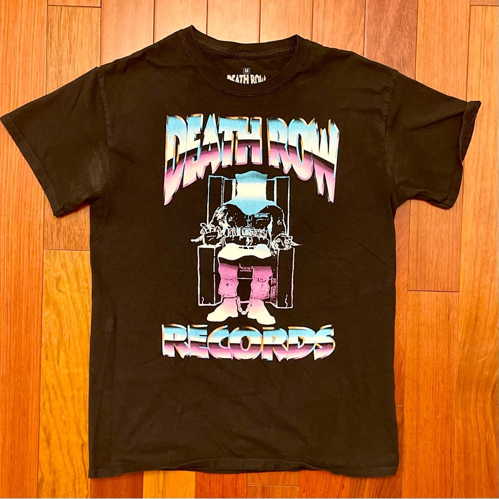 Urban Outfitters - Death Row T shirt